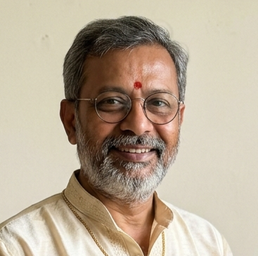 Acharya Sunil Chatterjee